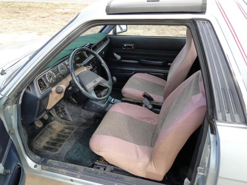 Illustration for article titled eBay Find of The Day: Subaru BRAT-AT, ed.